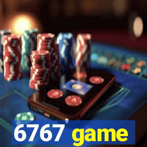 6767 game